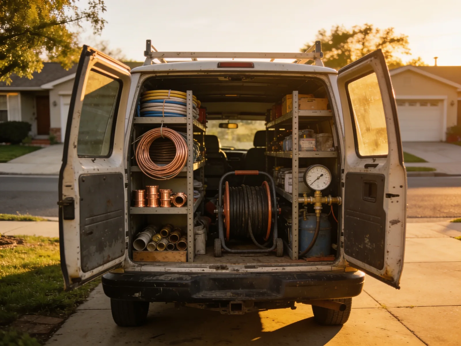 Emergency Plumber company in Ashley, IL